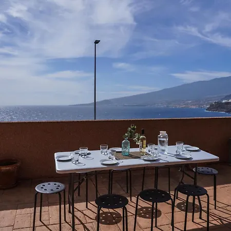 Atlantic Views With Big Terrace Apartment