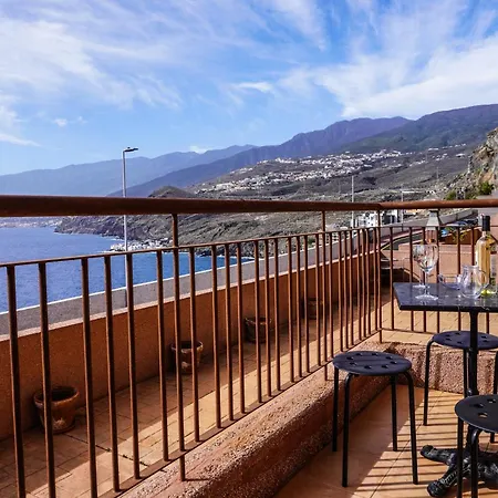 Atlantic Views With Big Terrace Apartment Radazul