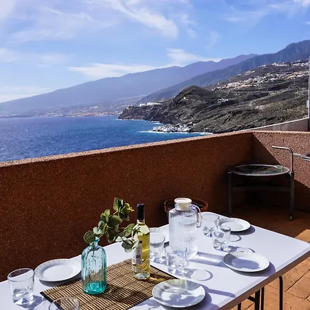 Atlantic Views With Big Terrace Apartment