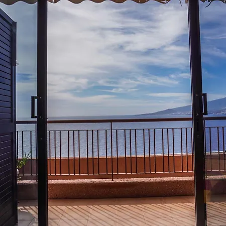 Atlantic Views With Big Terrace