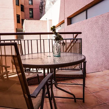 Daire Atlantic Views With Big Terrace Radazul