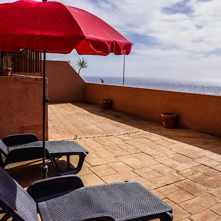 Atlantic Views With Big Terrace Apartment