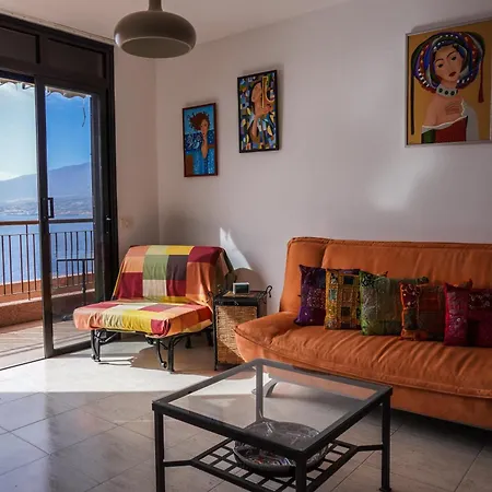 Atlantic Views With Big Terrace * Radazul