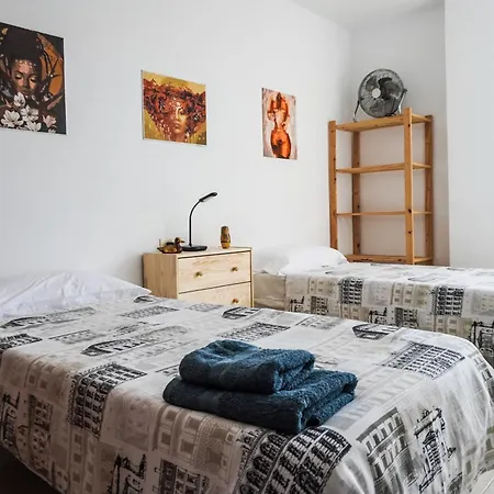 Apartamento Atlantic Views With Big Terrace *