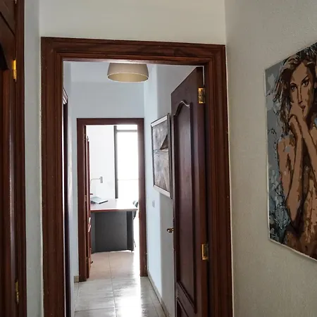 Apartamento Atlantic Views With Big Terrace Radazul